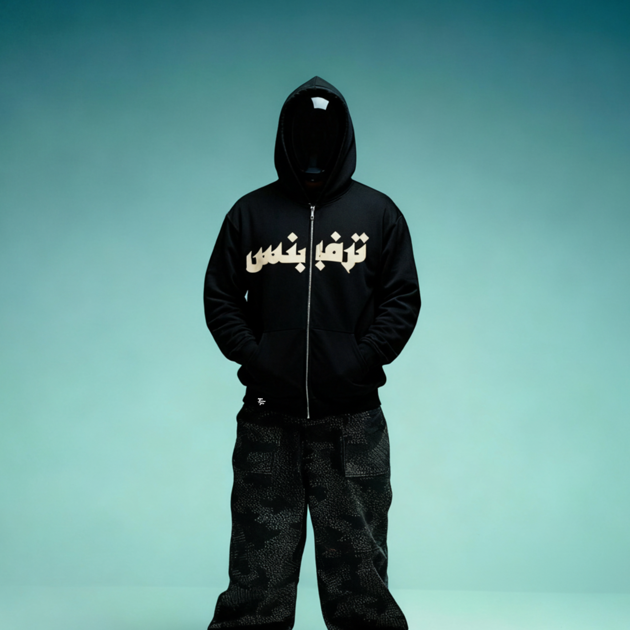 HoodShift Zipper Hoodie | W25D1