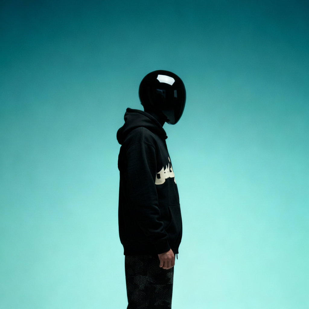 HoodShift Zipper Hoodie | W25D1