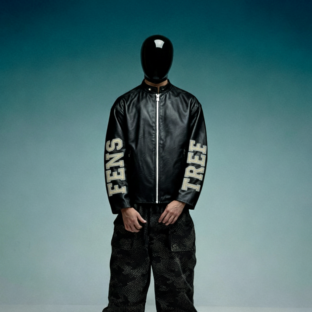 Backstreet Armor Jacket | W25D1