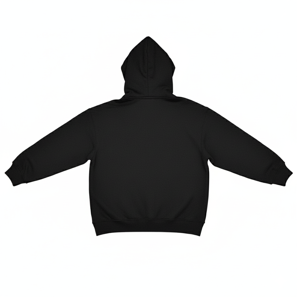 HoodShift Zipper Hoodie | W25D1