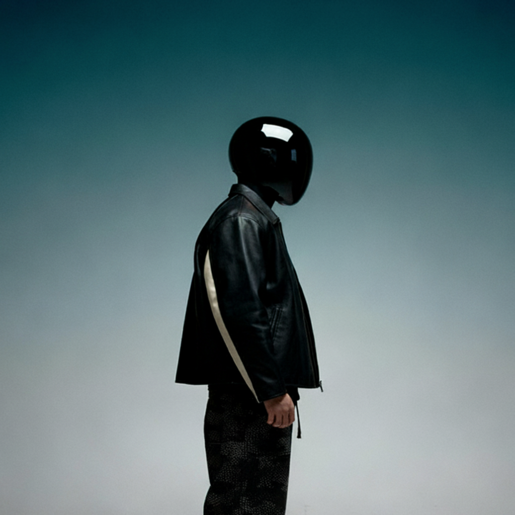 Backstreet Armor Jacket | W25D1