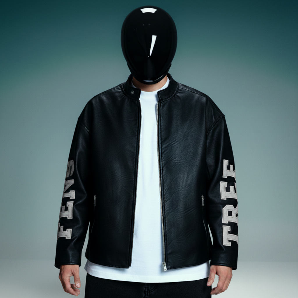 Backstreet Armor Jacket | W25D1